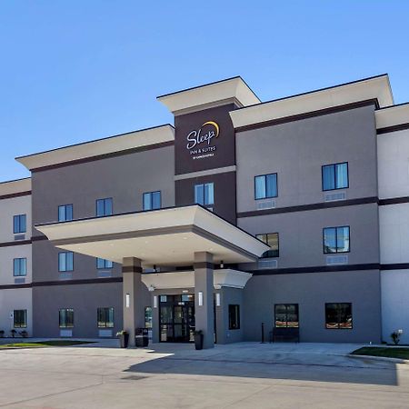 Sleep Inn & Suites Waller Экстерьер фото