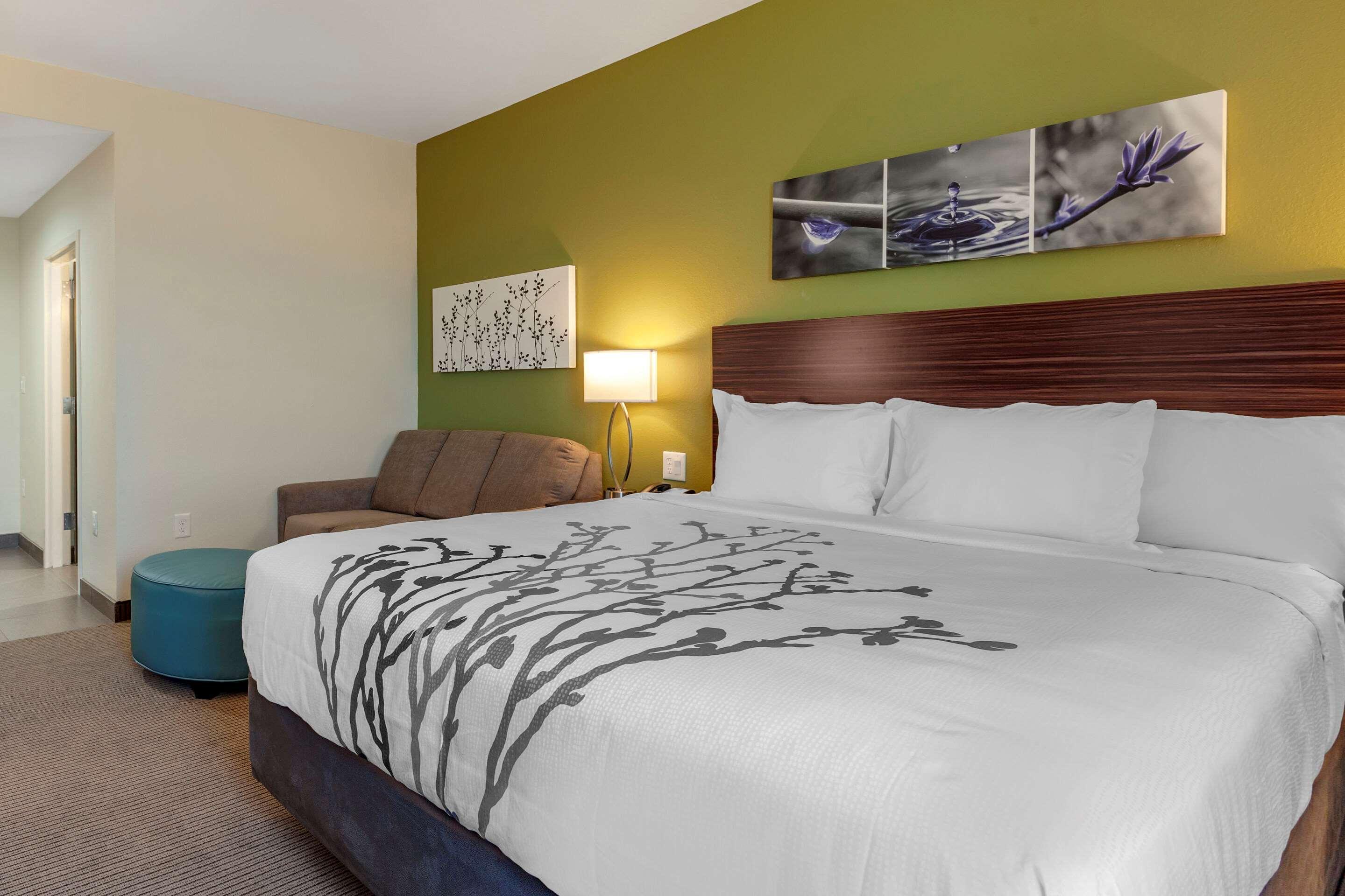 Sleep Inn & Suites Waller Экстерьер фото