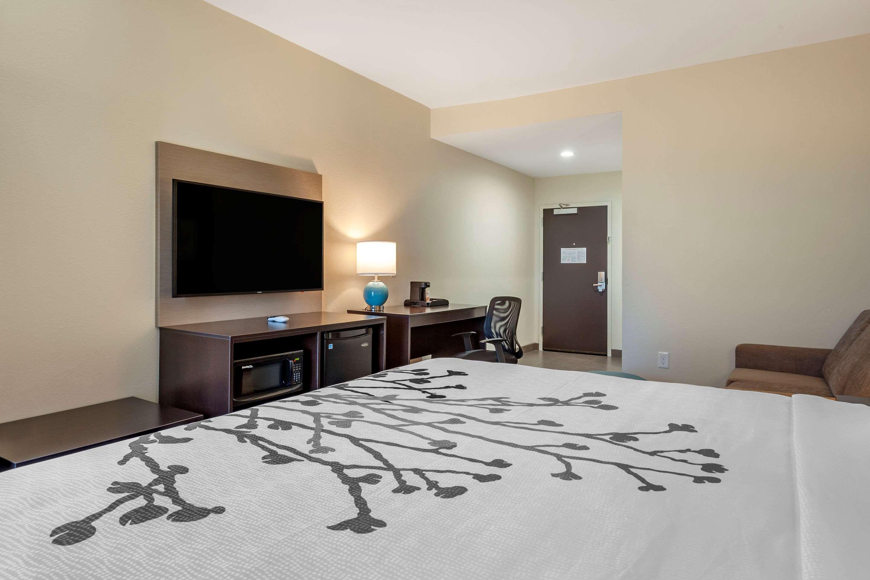 Sleep Inn & Suites Waller Экстерьер фото