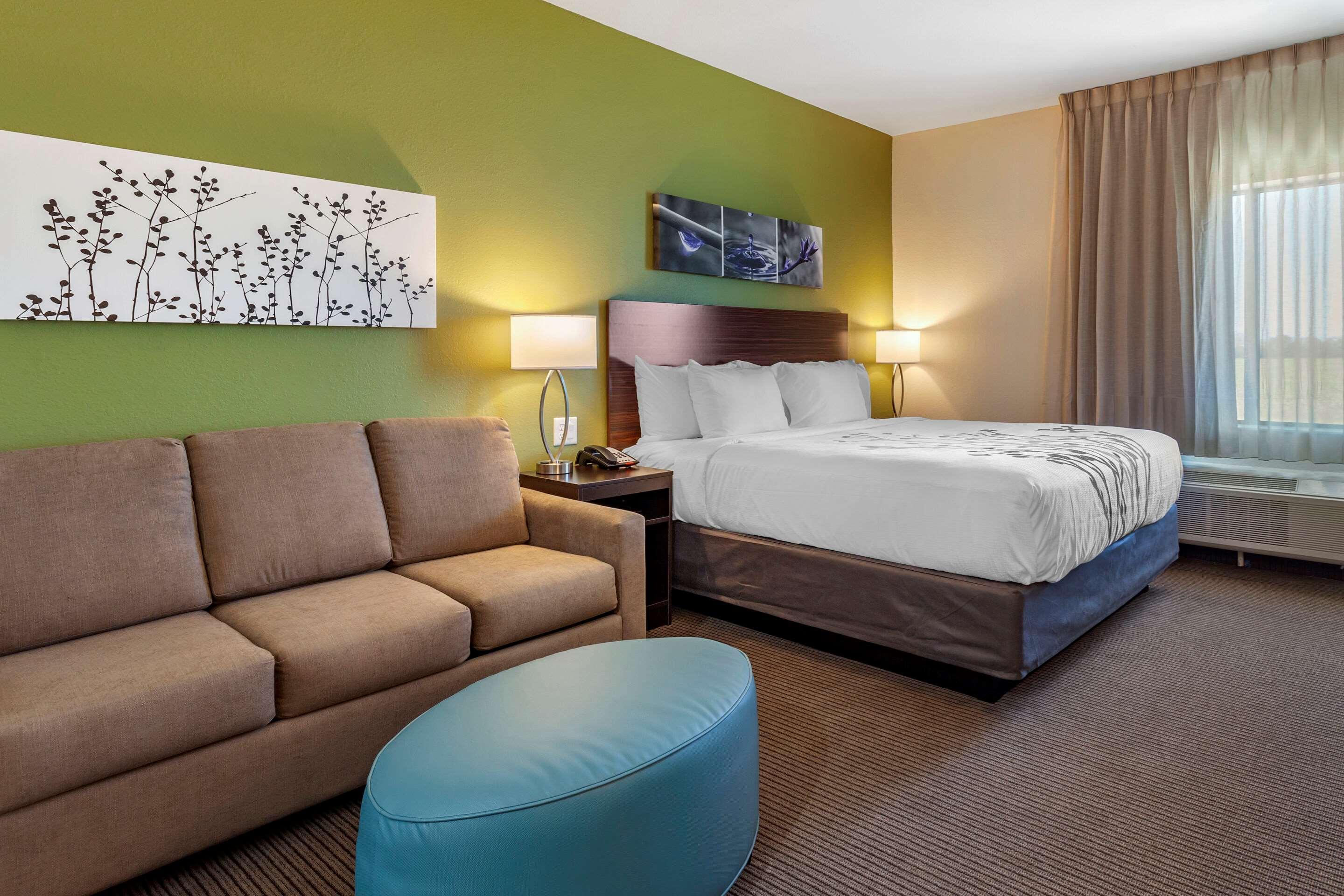 Sleep Inn & Suites Waller Экстерьер фото