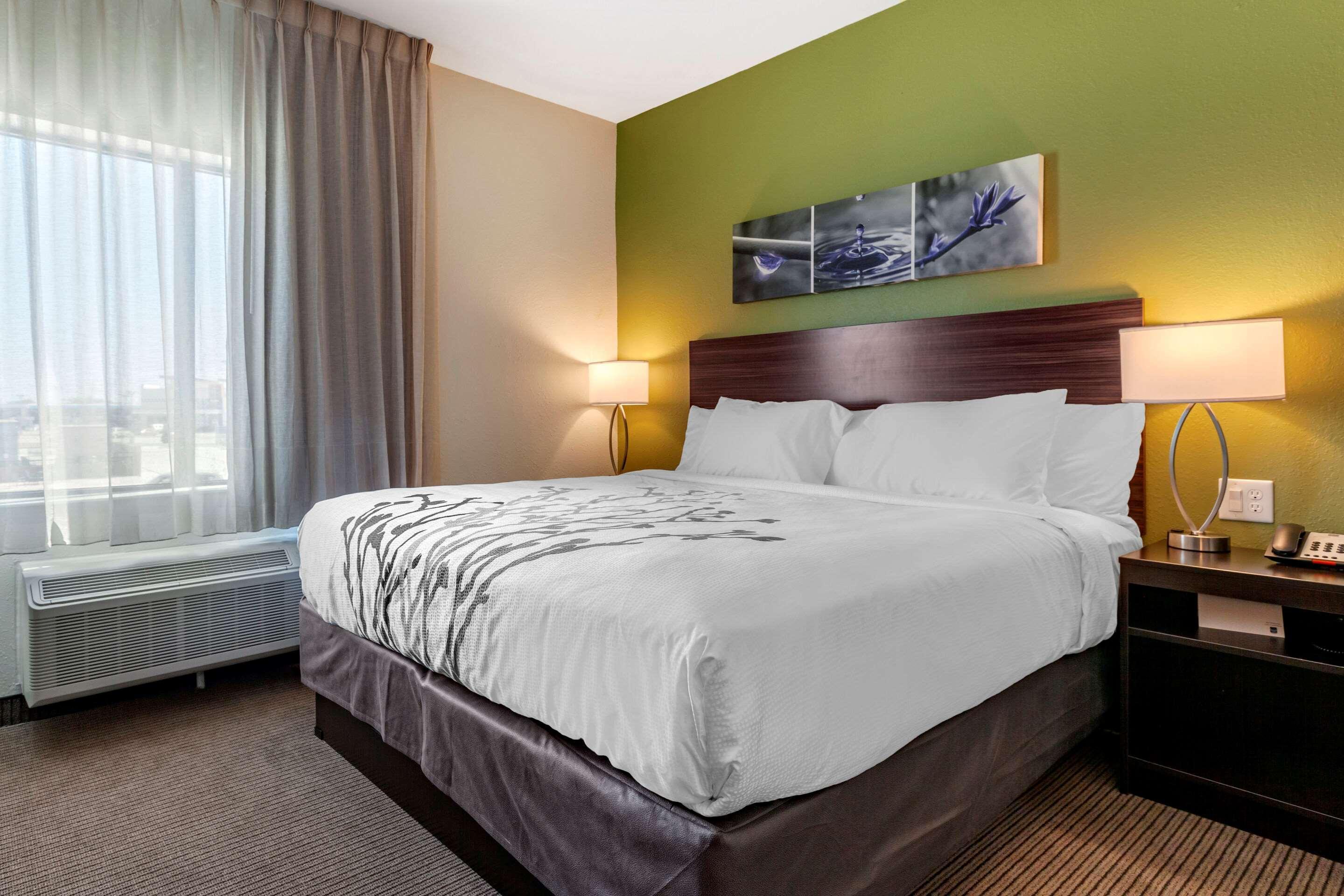 Sleep Inn & Suites Waller Экстерьер фото