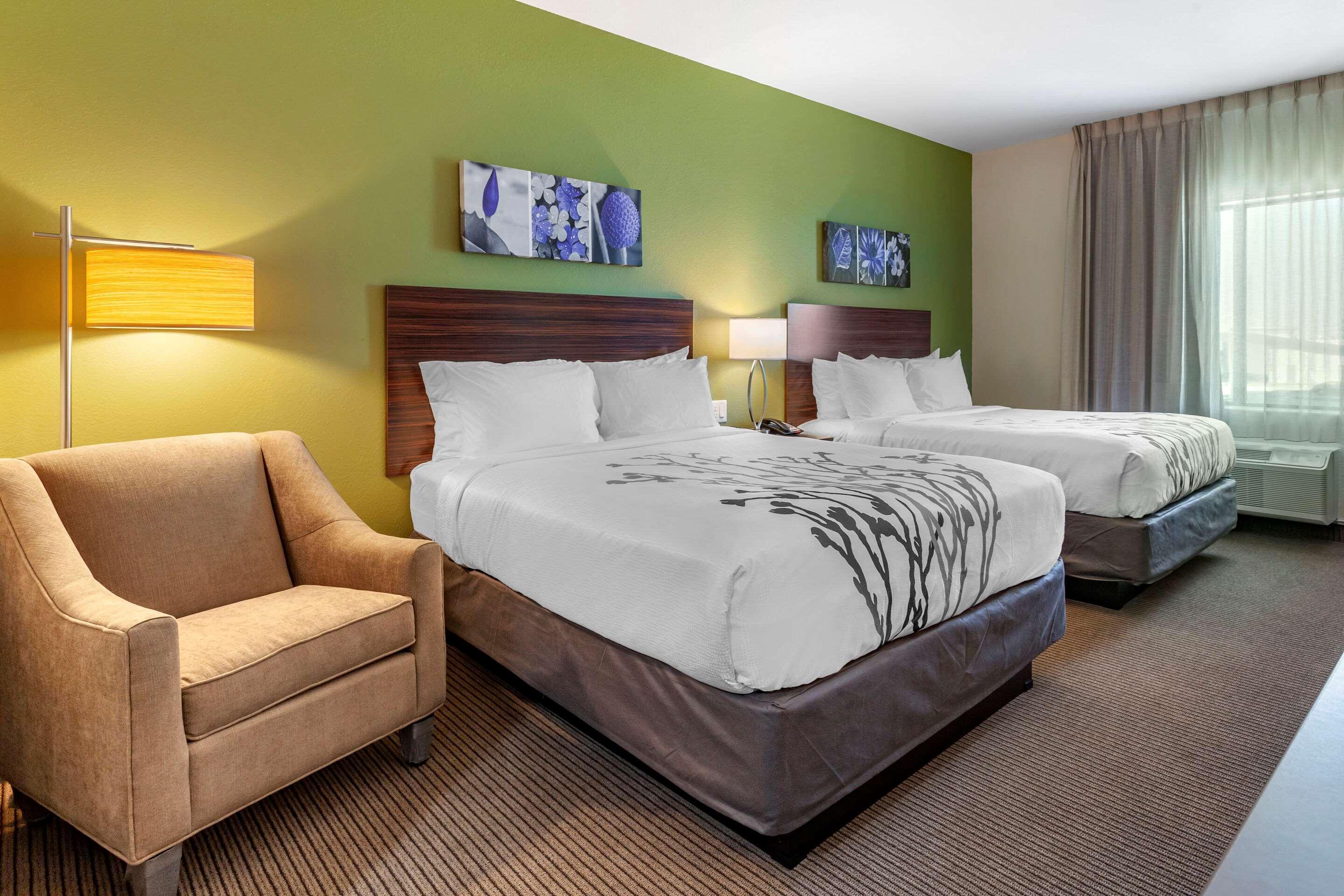 Sleep Inn & Suites Waller Экстерьер фото