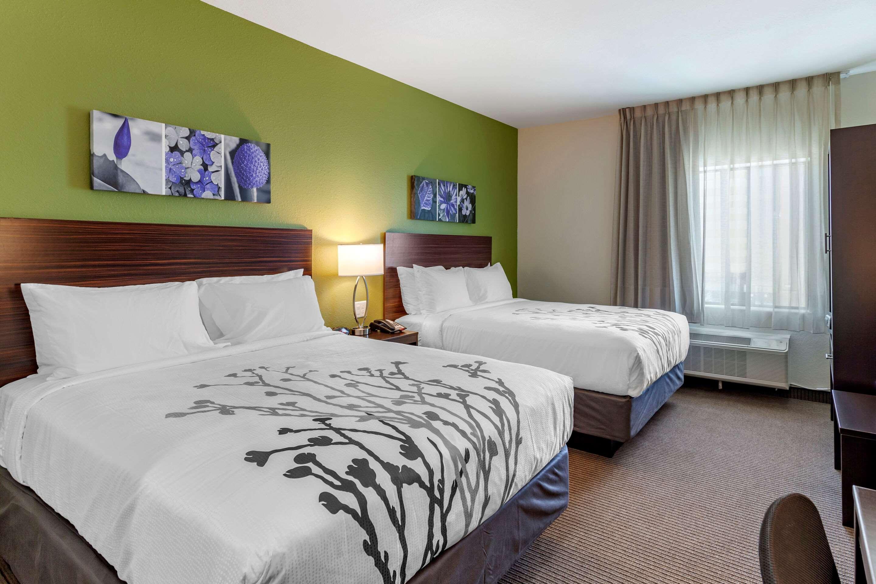 Sleep Inn & Suites Waller Экстерьер фото