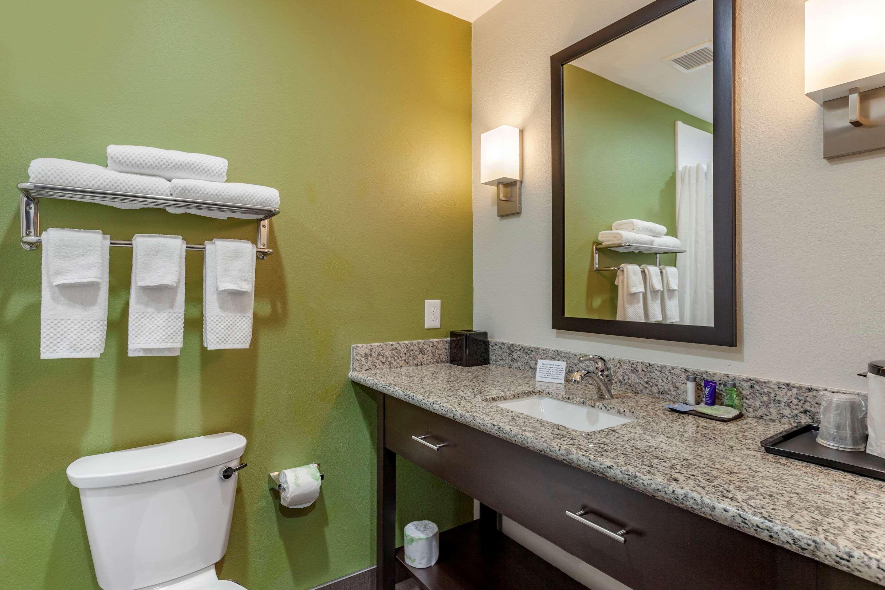 Sleep Inn & Suites Waller Экстерьер фото