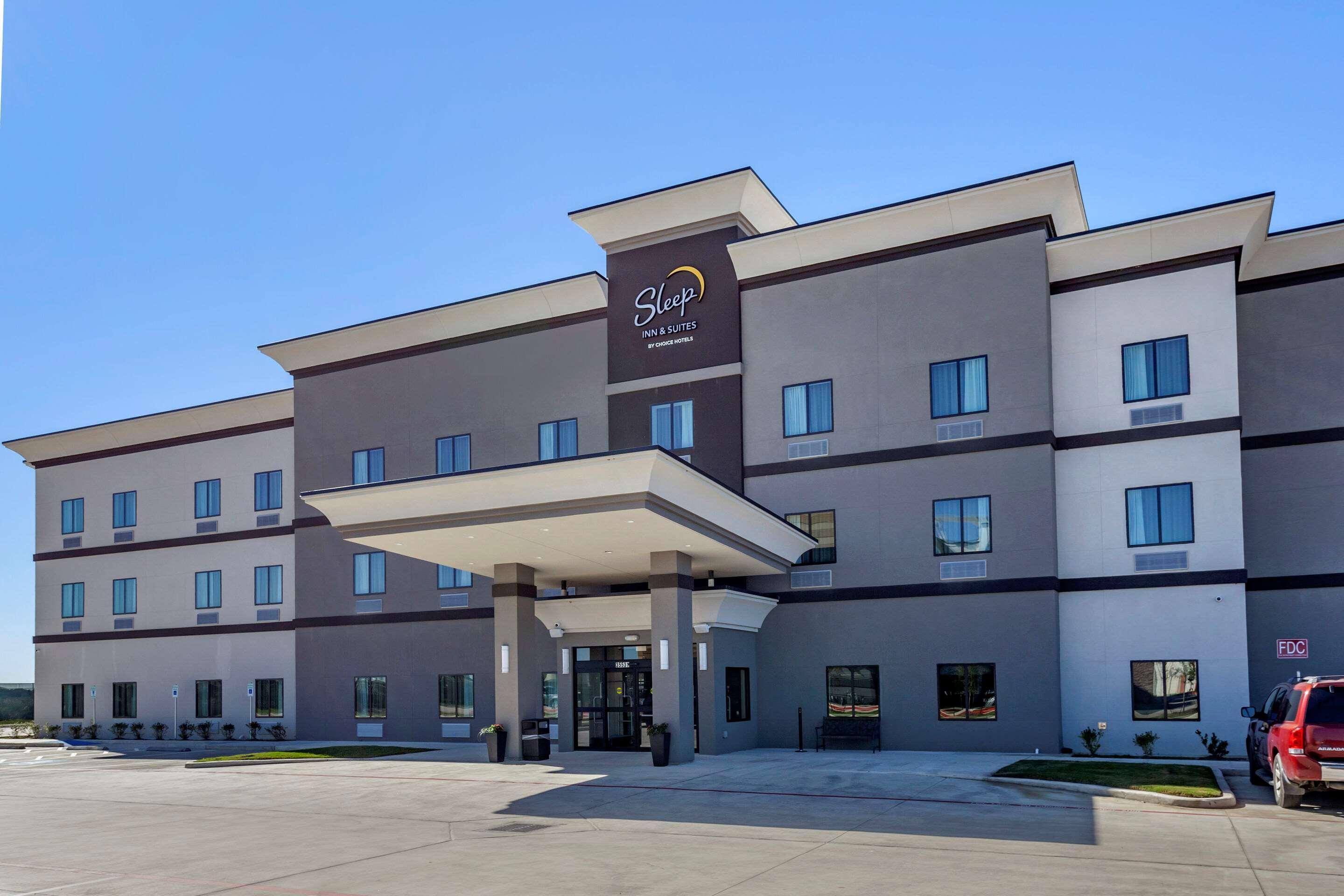 Sleep Inn & Suites Waller Экстерьер фото