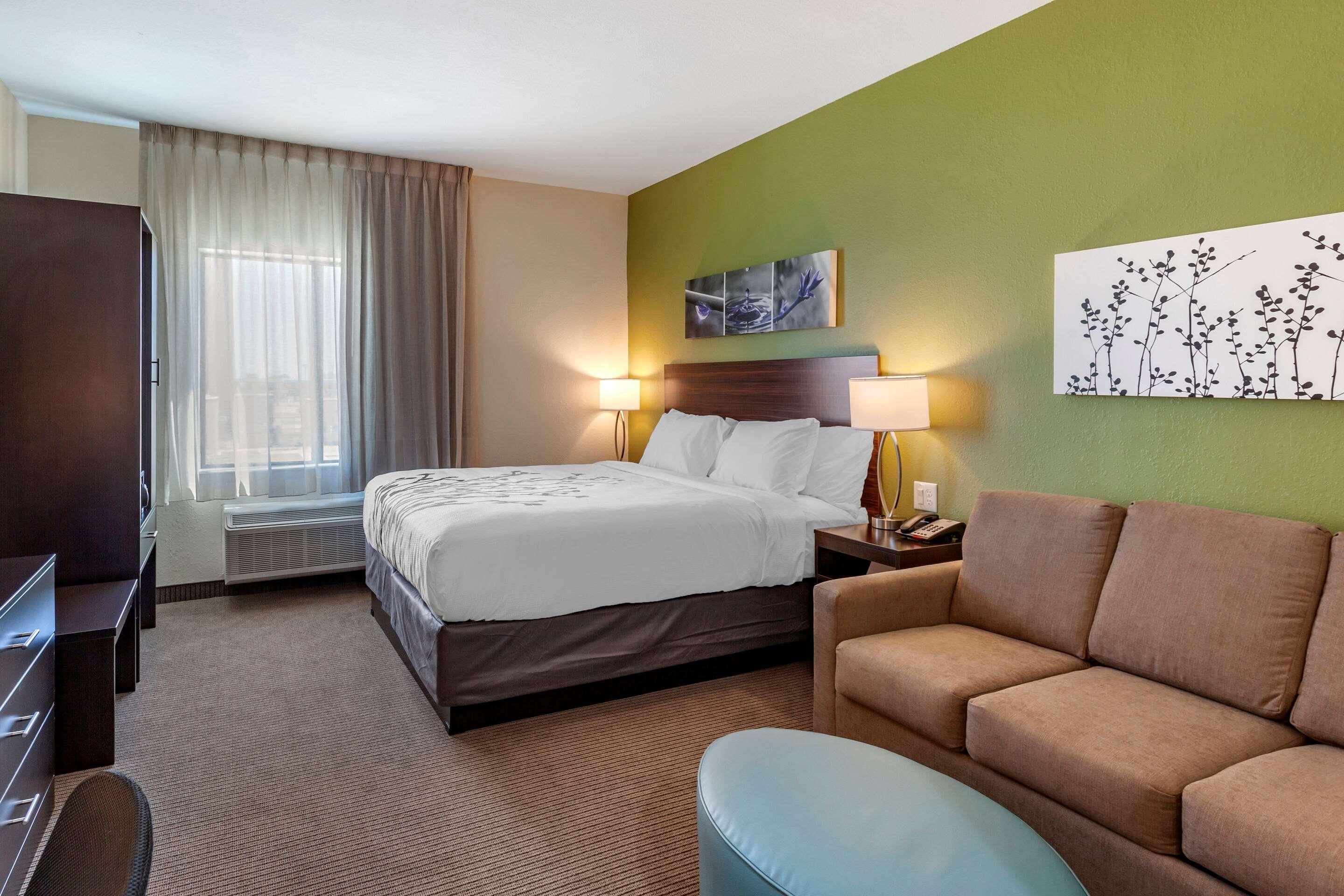Sleep Inn & Suites Waller Экстерьер фото