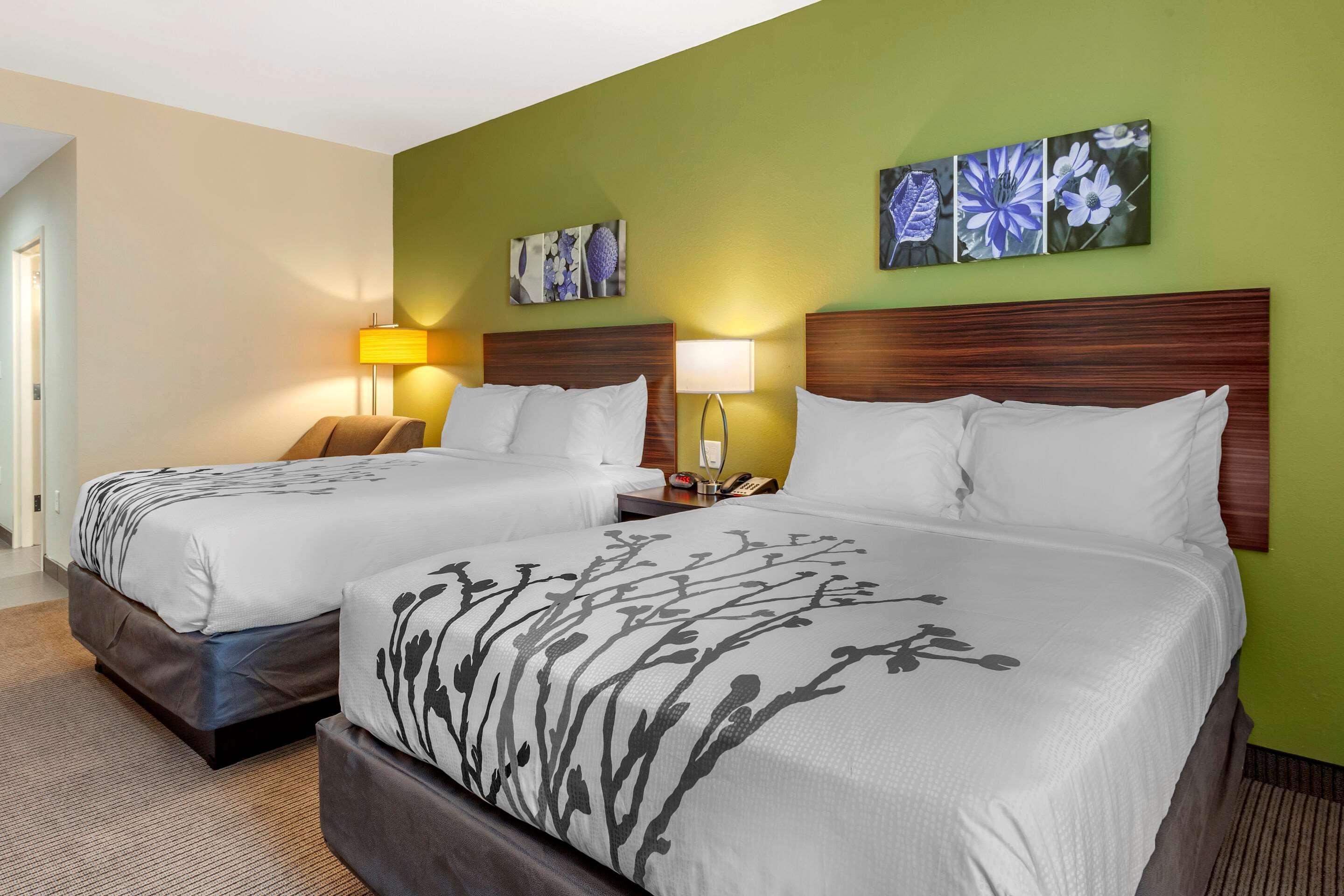 Sleep Inn & Suites Waller Экстерьер фото