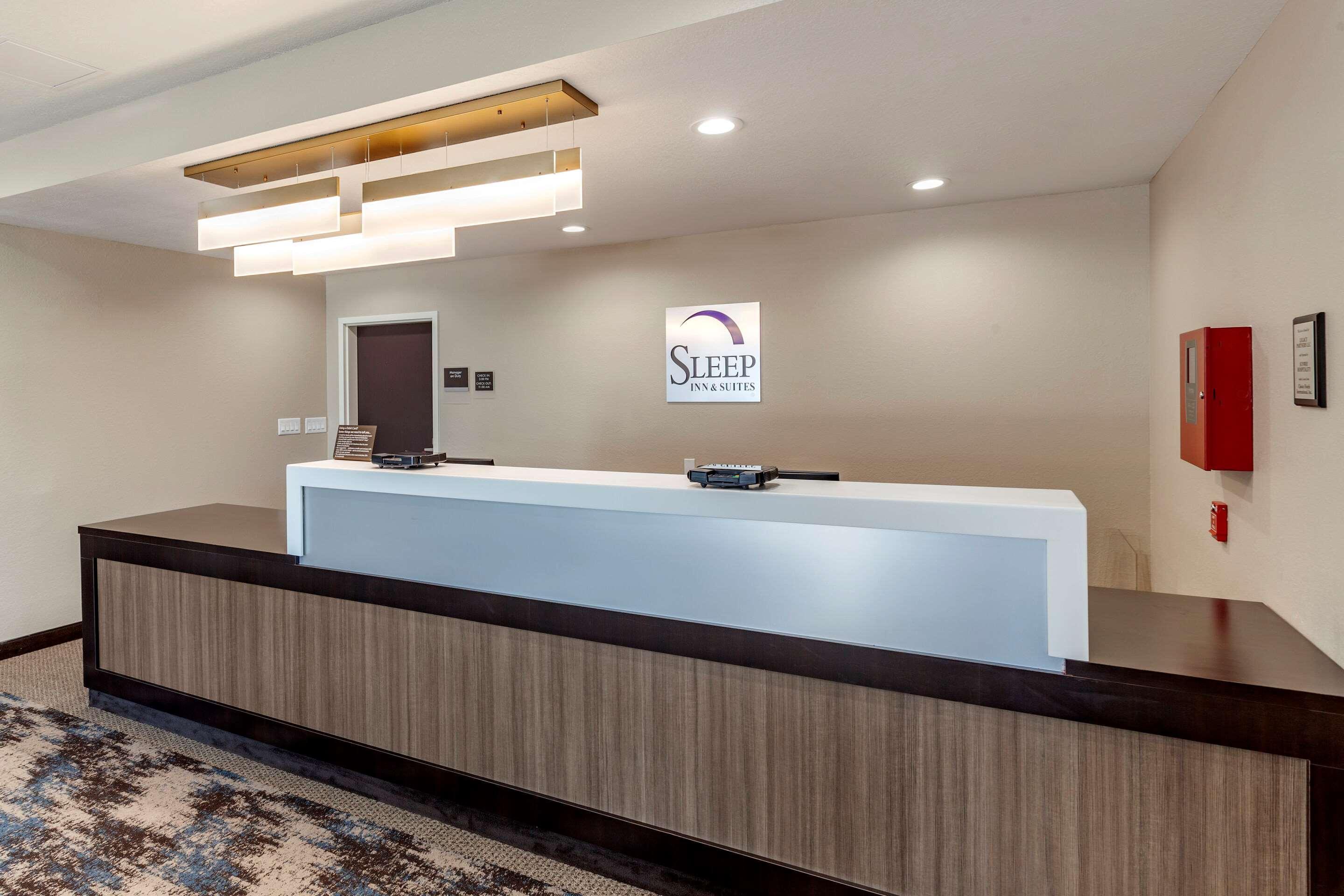 Sleep Inn & Suites Waller Экстерьер фото