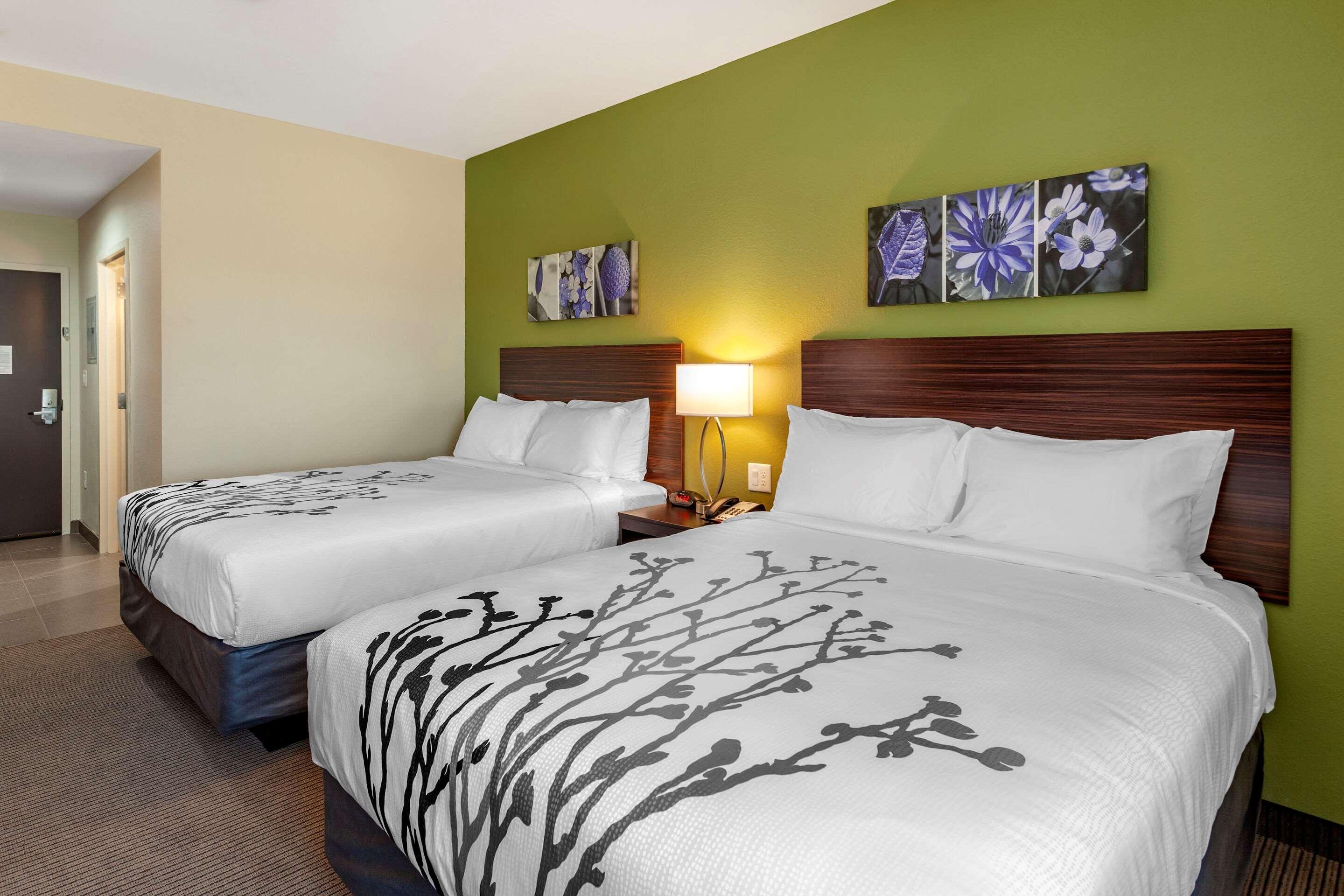 Sleep Inn & Suites Waller Экстерьер фото
