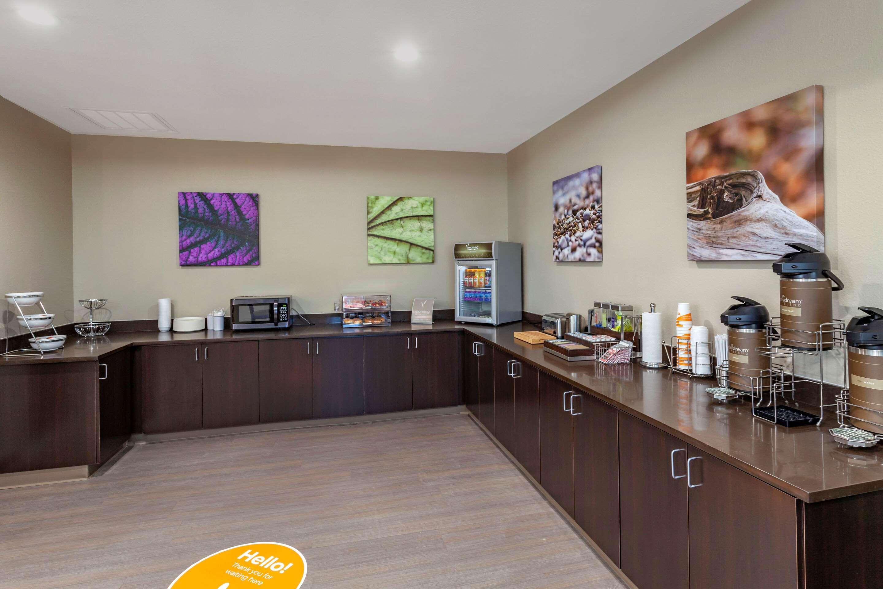 Sleep Inn & Suites Waller Экстерьер фото