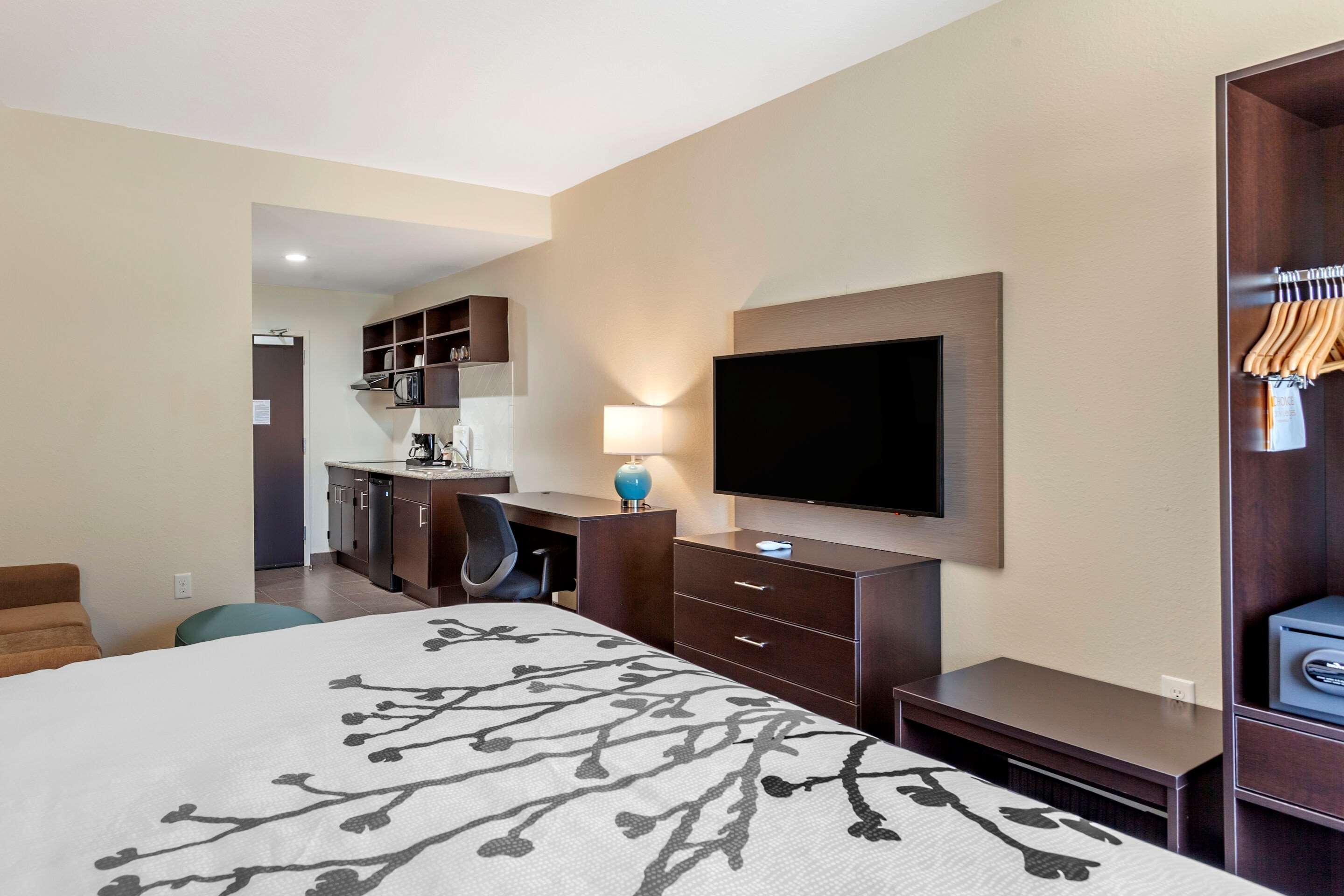 Sleep Inn & Suites Waller Экстерьер фото