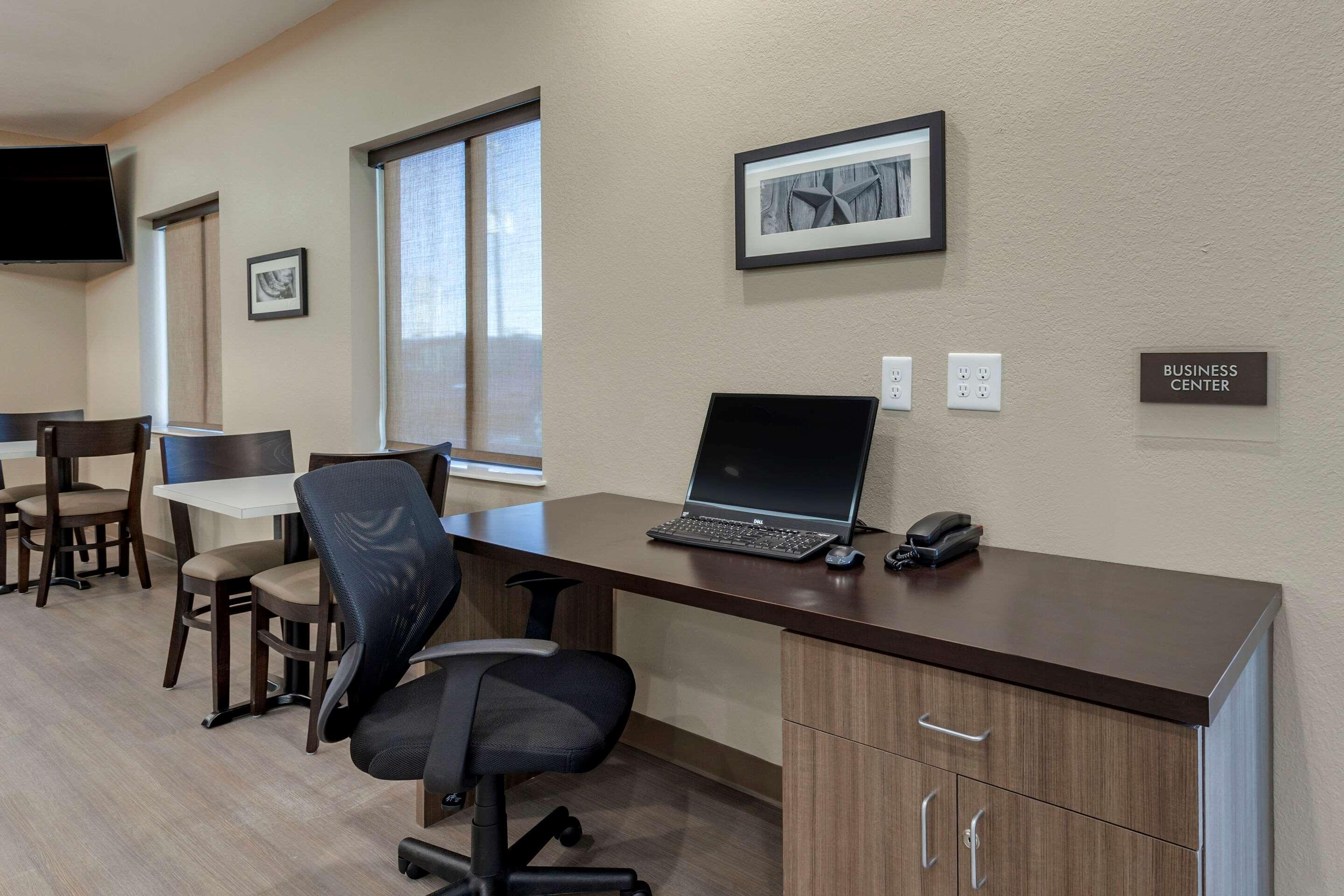 Sleep Inn & Suites Waller Экстерьер фото
