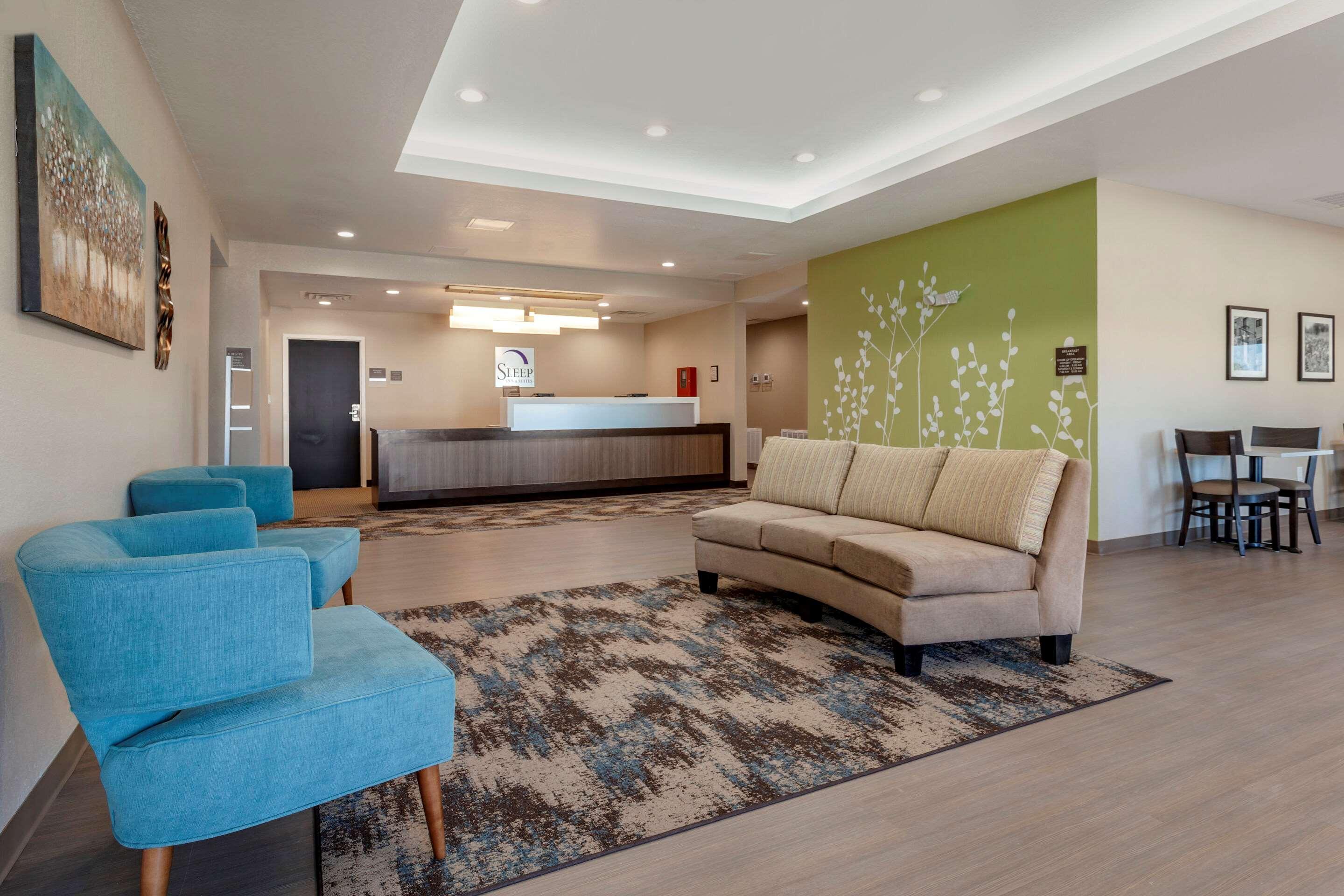 Sleep Inn & Suites Waller Экстерьер фото