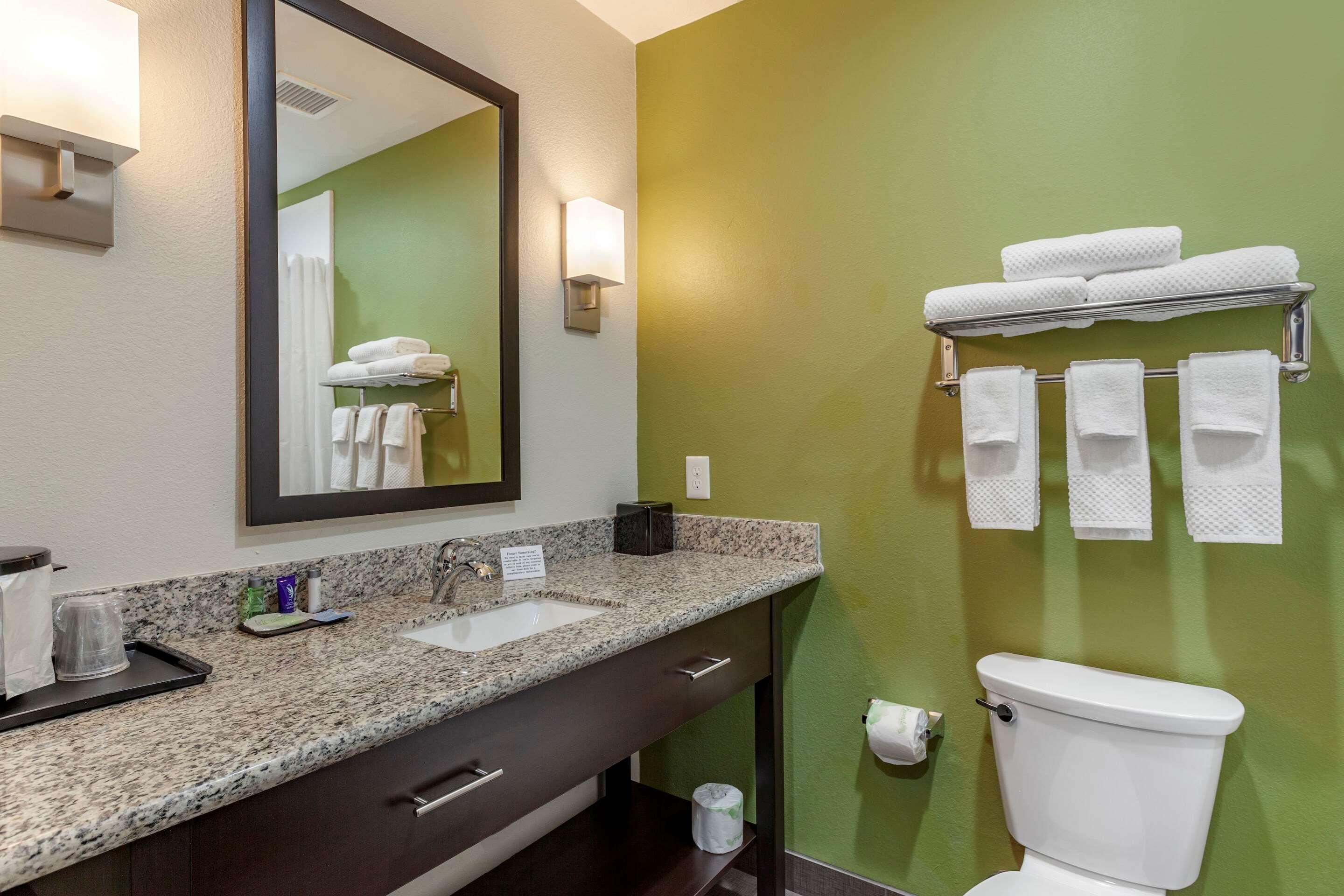 Sleep Inn & Suites Waller Экстерьер фото
