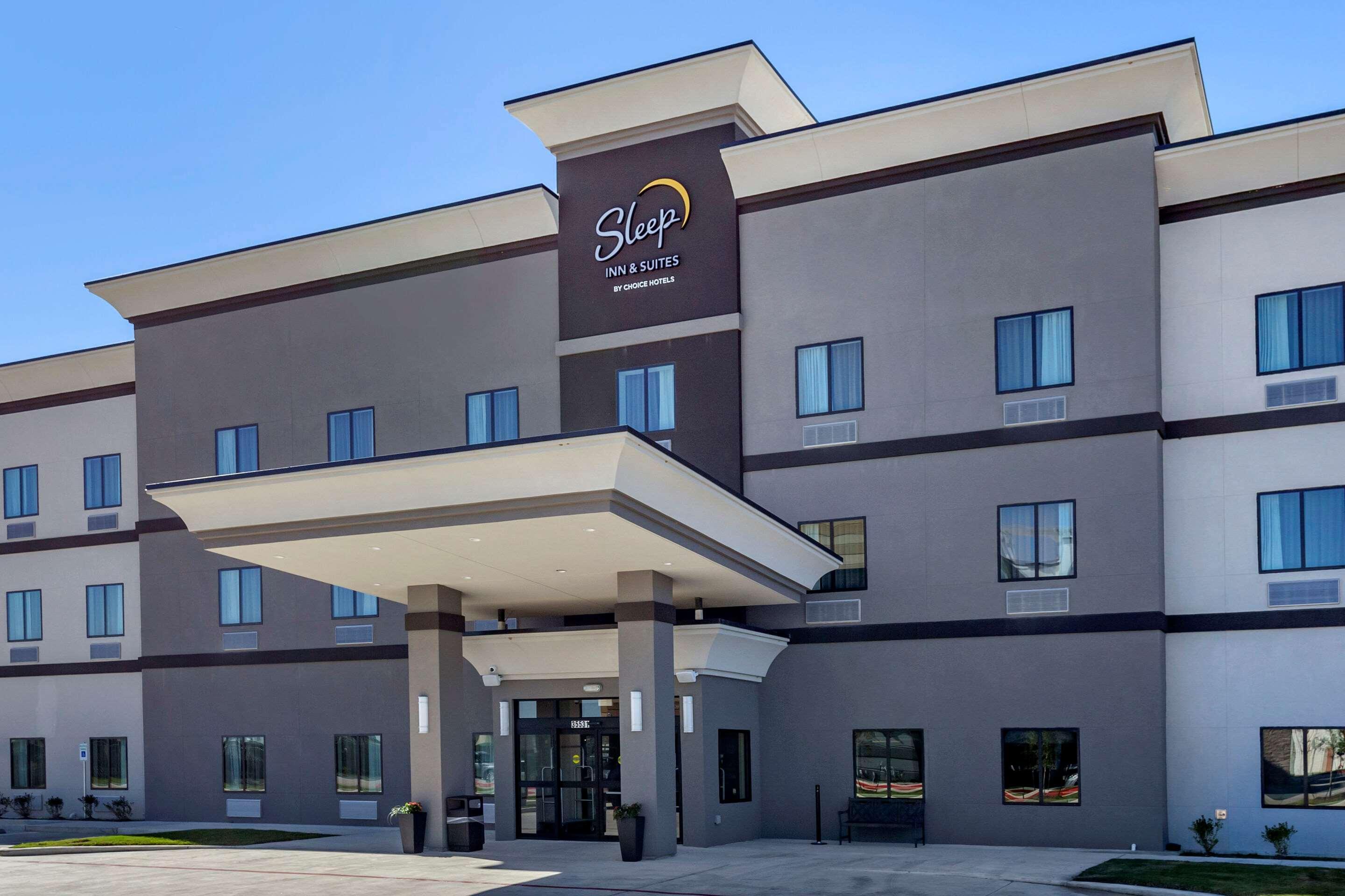 Sleep Inn & Suites Waller Экстерьер фото